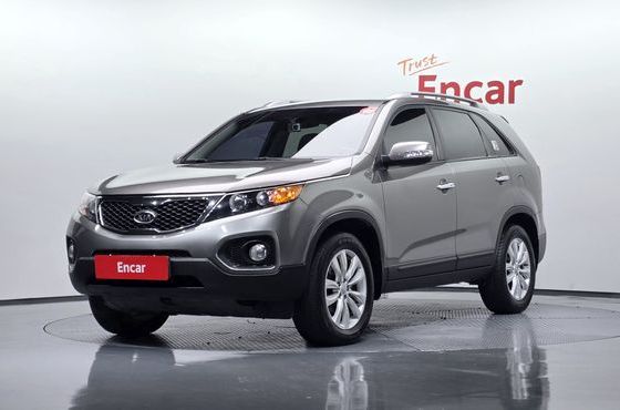 Kia Sorento Diesel 2.0 2WD TLX High-Deluxe — пробег 127 270 км — фото 1 из 5