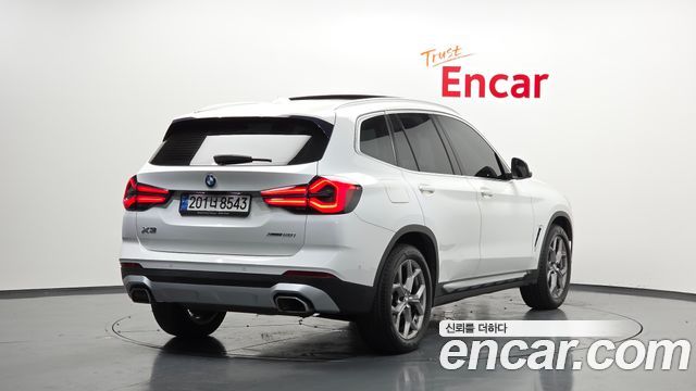 BMW X3 из Кореи Encar