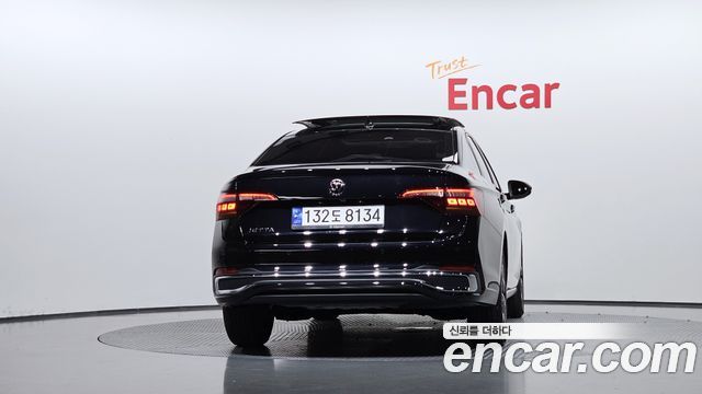 Volkswagen Jetta из Кореи Encar
