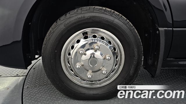 Mercedes-Benz Sprinter из Кореи Encar