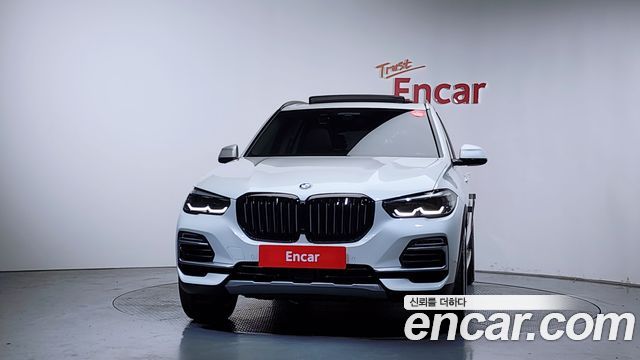 BMW X5 xDrive 30d xLine — пробег 41 173 км — фото 3 из 5