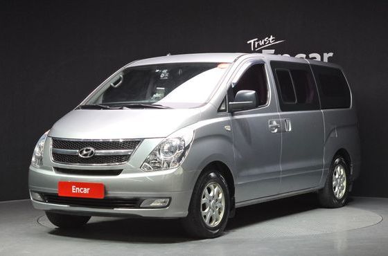 Hyundai Starex 5-Seater VAN CVX Premium — пробег 96 480 км — фото 1 из 5