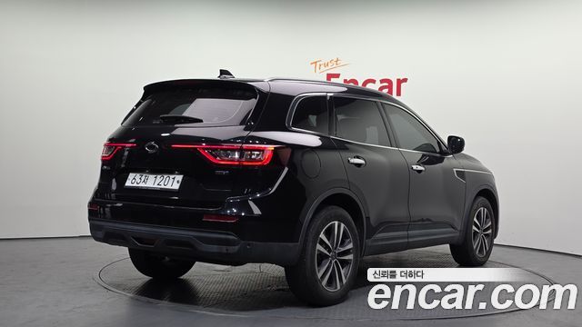 Renault (Samsung) QM6 из Кореи Encar