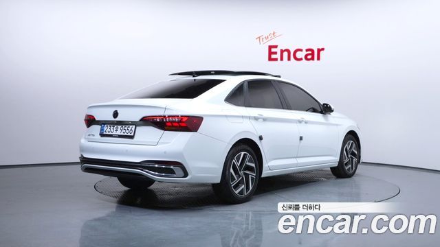 Volkswagen Jetta из Кореи Encar