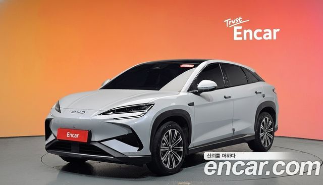 BYD Sealion 7 из Кореи Encar