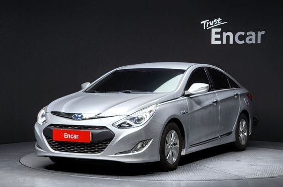 Hyundai Sonata 2.0 Smart — пробег 92 533 км — фото 1 из 5