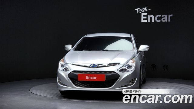 Hyundai Sonata 2.0 Smart — пробег 92 533 км — фото 3 из 5