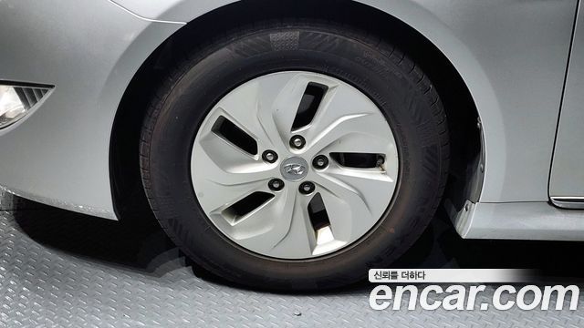 Hyundai Sonata 2.0 Smart — пробег 92 533 км — фото 5 из 5