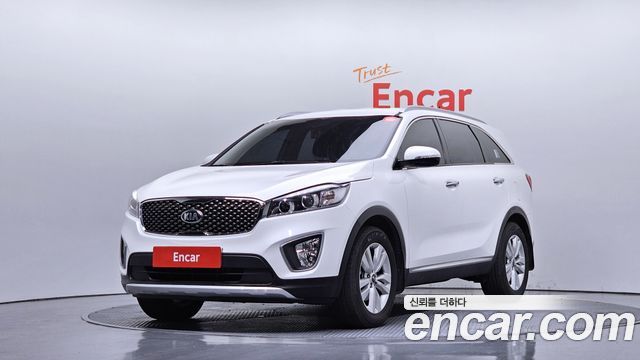 Kia Sorento Diesel 2.0 2WD Prestige — пробег 151 313 км — фото 1 из 5