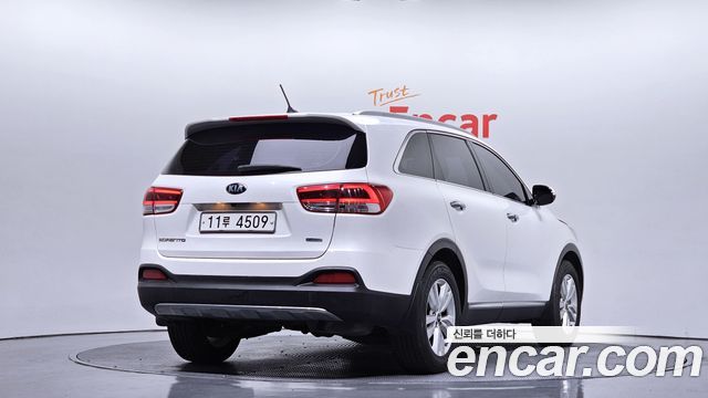 Kia Sorento Diesel 2.0 2WD Prestige — пробег 151 313 км — фото 2 из 5