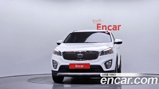 Kia Sorento Diesel 2.0 2WD Prestige — пробег 151 313 км — фото 3 из 5