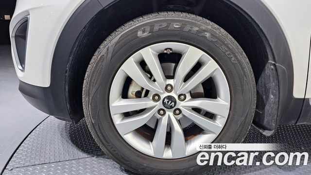 Kia Sorento Diesel 2.0 2WD Prestige — пробег 151 313 км — фото 5 из 5