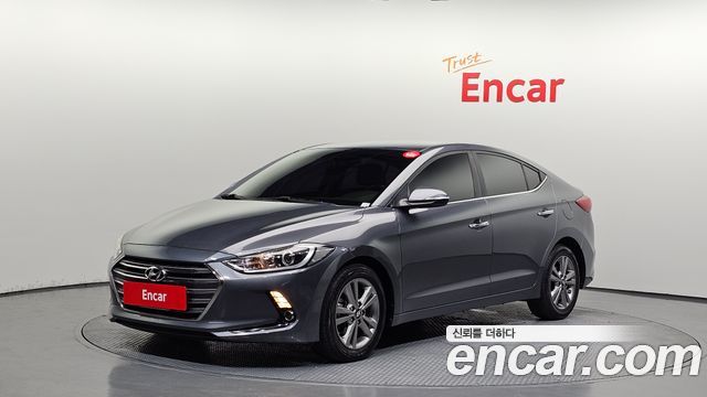 Hyundai AVANTE 1.6 GDI Modern — пробег 146 369 км — фото 1 из 5