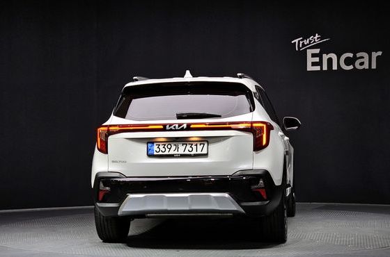 Kia Seltos Gasoline 2.0 2WD Signature — пробег 18 251 км — фото 4 из 5
