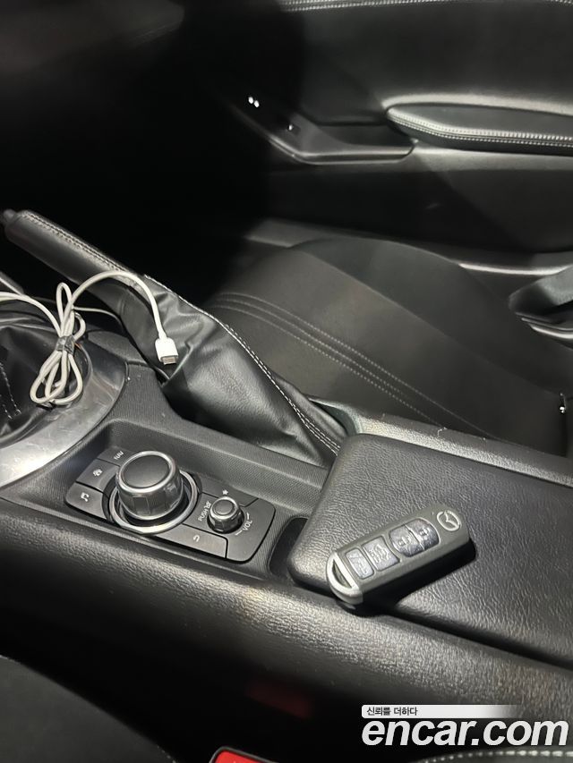 Mazda MX-5 Miata из Кореи Encar