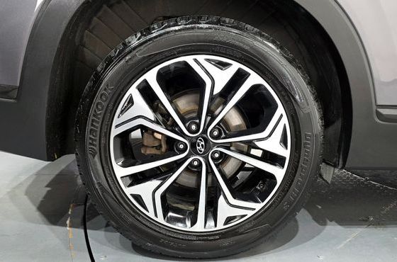 Hyundai Santafe Diesel 2.2 2WD Exclusive — пробег 157 681 км — фото 5 из 5