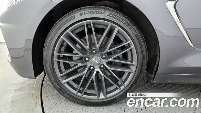 Genesis G70 2.0T AWD Supreme — пробег 68 643 км — фото 5 из 5