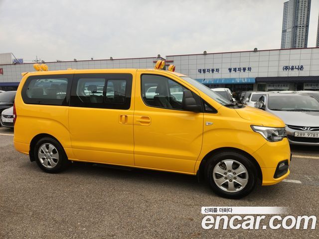 Hyundai Starex из Кореи Encar