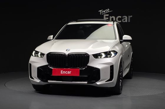 BMW X5 xDrive 40i M Sport — пробег 8 901 км — фото 3 из 5