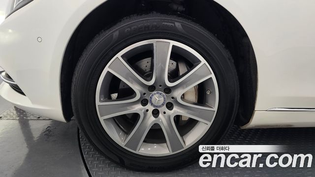Mercedes-Benz S-Class из Кореи Encar