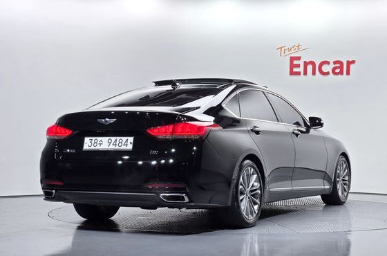 Hyundai Genesis G330 Premium — пробег 149 914 км — фото 2 из 5