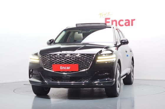 Genesis GV80 2.5T Gasoline AWD — пробег 45 692 км — фото 3 из 5