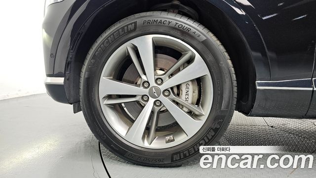 Genesis GV80 из Кореи Encar