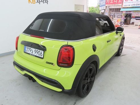 Mini Cooper Convertible Classic Third Generation — пробег 100 000 км — фото 3 из 5