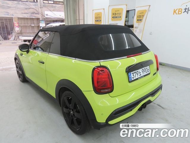 Mini Cooper Convertible Classic Third Generation — пробег 100 000 км — фото 4 из 5