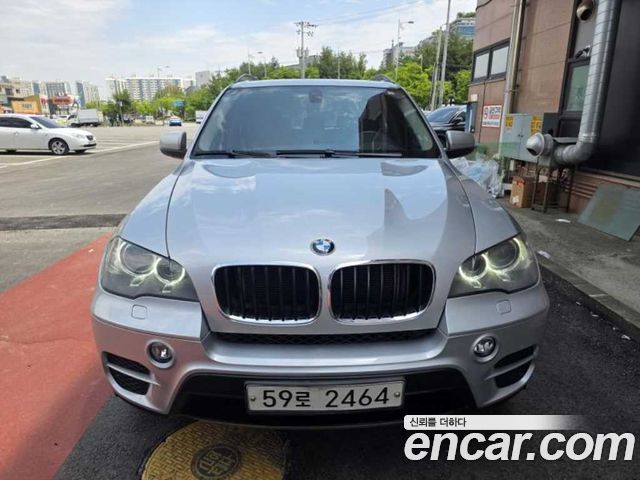 BMW X5 xDrive 35i — пробег 96 904 км — фото 2 из 5
