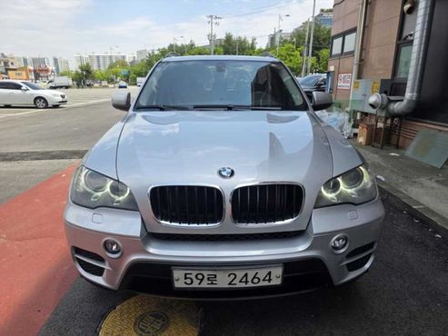 BMW X5 xDrive 35i — пробег 96 904 км — фото 2 из 5