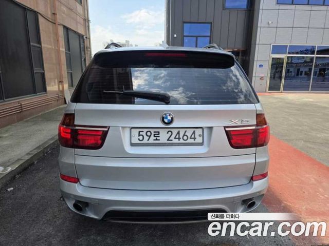 BMW X5 xDrive 35i — пробег 96 904 км — фото 4 из 5