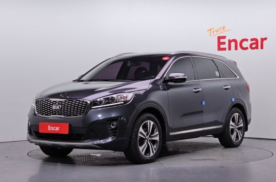 Kia Sorento Diesel 2.0 4WD Noblesse — пробег 126 890 км — фото 1 из 5