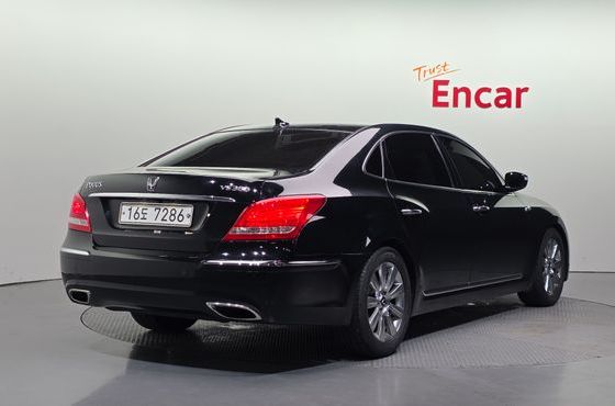 Hyundai Equus VS380 Prestige — пробег 120 779 км — фото 2 из 5