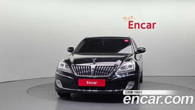 Hyundai Equus VS380 Prestige — пробег 120 779 км — фото 3 из 5