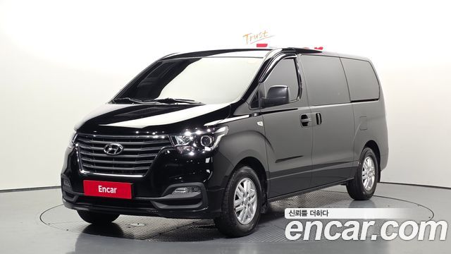 Hyundai Starex из Кореи Encar