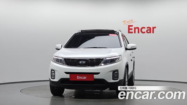 Kia Sorento Diesel 2.0 2WD Prestige — пробег 125 890 км — фото 3 из 5