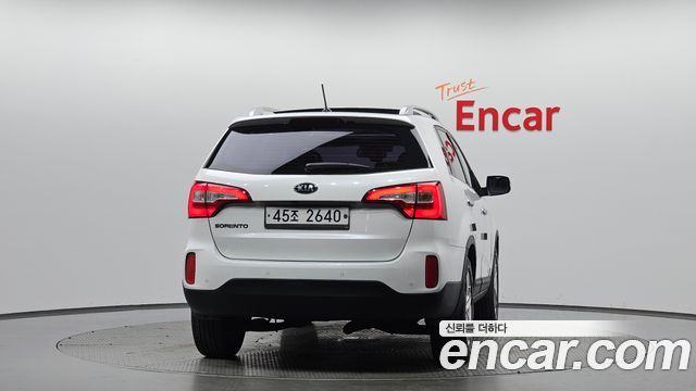 Kia Sorento Diesel 2.0 2WD Prestige — пробег 125 890 км — фото 4 из 5