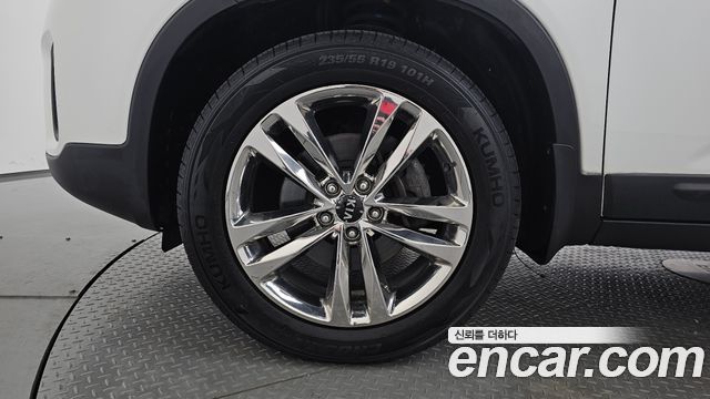 Kia Sorento Diesel 2.0 2WD Prestige — пробег 125 890 км — фото 5 из 5