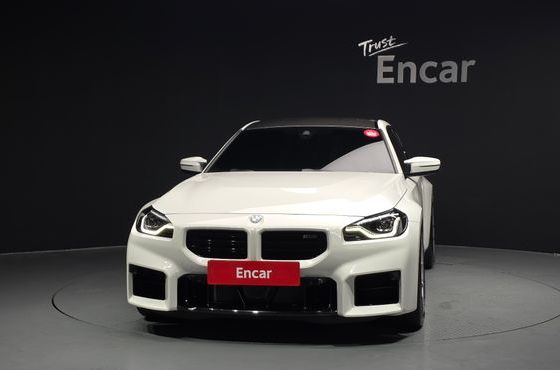 BMW M2 M2 Coupe — пробег 13 115 км — фото 3 из 5