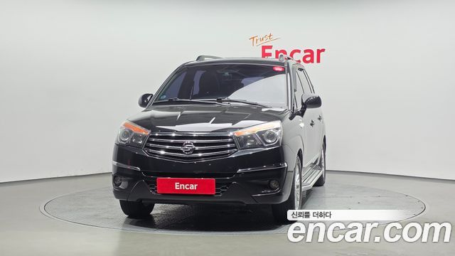 Ssangyong KORANDO из Кореи Encar