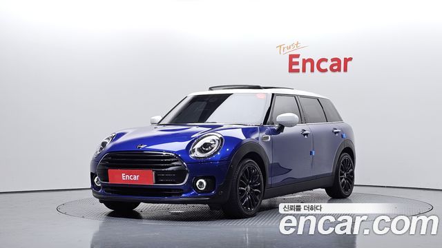 Mini Clubman High 2nd — пробег 87 751 км — фото 1 из 5