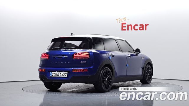 Mini Clubman High 2nd — пробег 87 751 км — фото 2 из 5