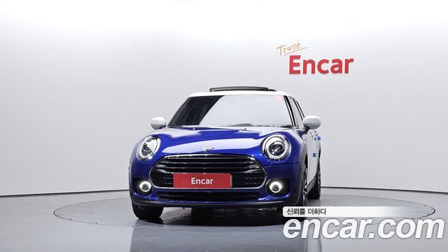 Mini Clubman High 2nd — пробег 87 751 км — фото 3 из 5