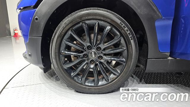 Mini Clubman High 2nd — пробег 87 751 км — фото 5 из 5