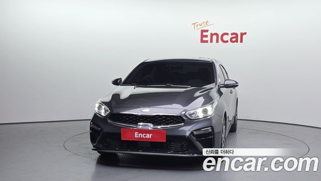 Kia K3 из Кореи Encar
