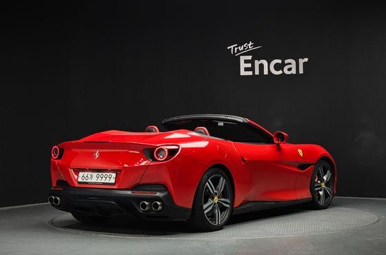 Ferrari Portofino 3.9 V8 — пробег 51 250 км — фото 2 из 5