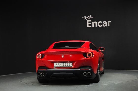 Ferrari Portofino 3.9 V8 — пробег 51 250 км — фото 4 из 5