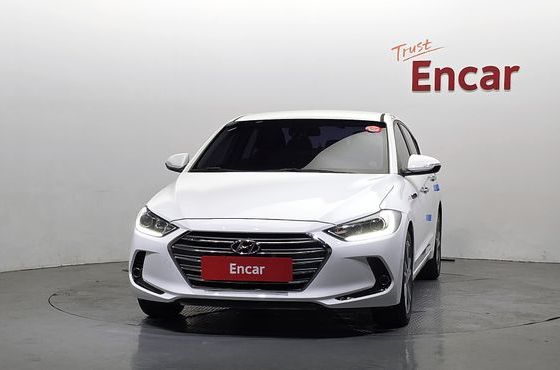 Hyundai AVANTE 1.6 GDI Modern special — пробег 116 115 км — фото 3 из 5