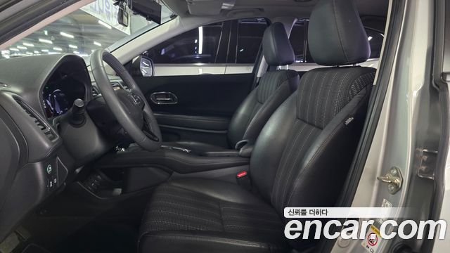 Honda HR-V из Кореи Encar